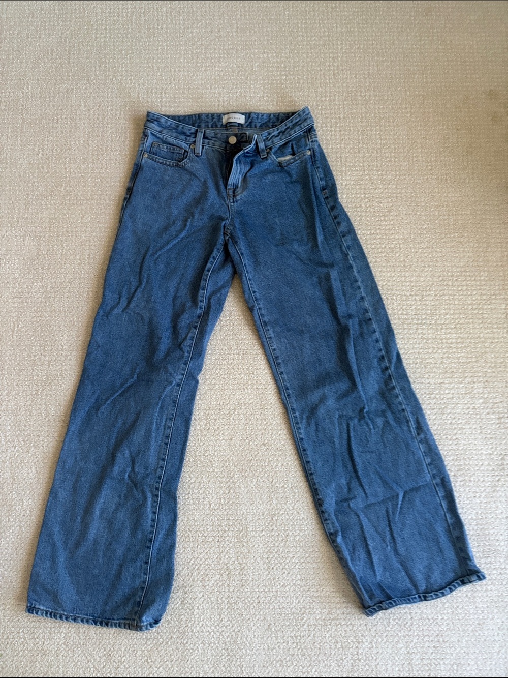 Pacsun Casey low rise jeans